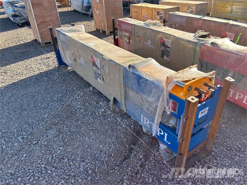 TPL-BLUE 2 Post 10000 lb Vehicle Lift (Unused) 建筑机械-其他