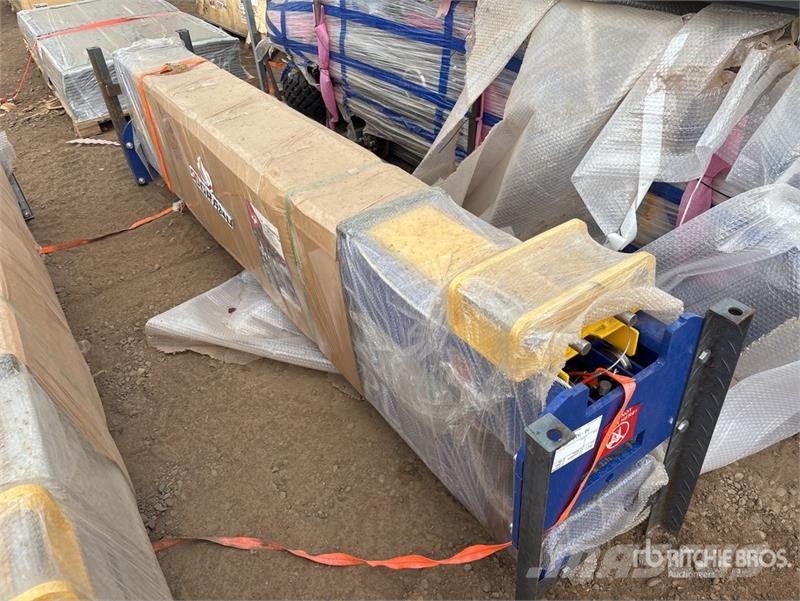 TPL-BLUE 2 Post 10000 lb Vehicle Lift (Unused) Будтехніка - Інші
