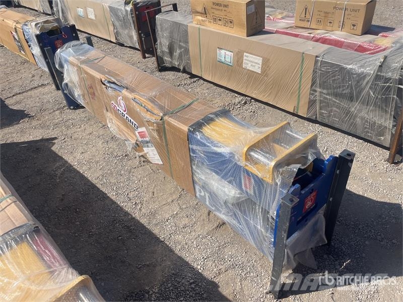 TPL-BLUE 2 Post 10000 lb Vehicle Lift (Unused) 建筑机械-其他