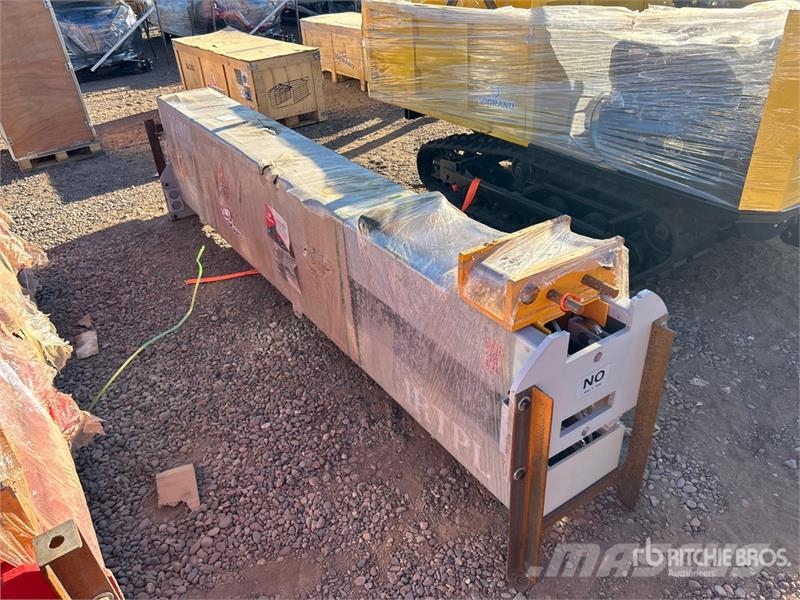  TPL-GRAY 2 Post 10000 lb Vehicle Lift (Unused) Будтехніка - Інші