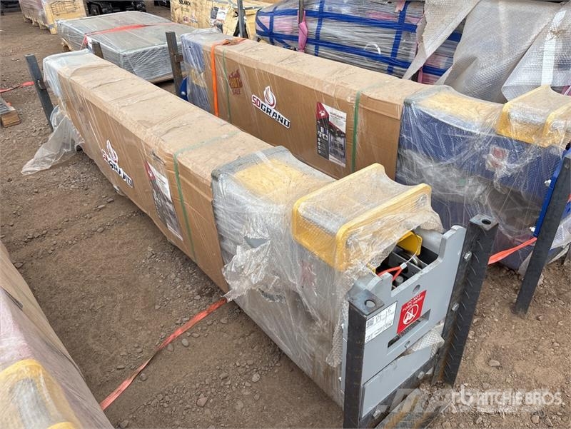 TPL-GRAY 2 Post 10000 lb Vehicle Lift (Unused) Будтехніка - Інші