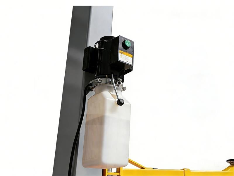 TPL-GRAY 2 Post 10000 lb Vehicle Lift (Unused) Строителство - Други