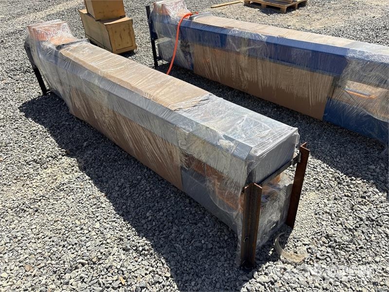TPL-GRAY 2 Post 10000 lb Portable Vehicle Lift (Un Строителство - Други
