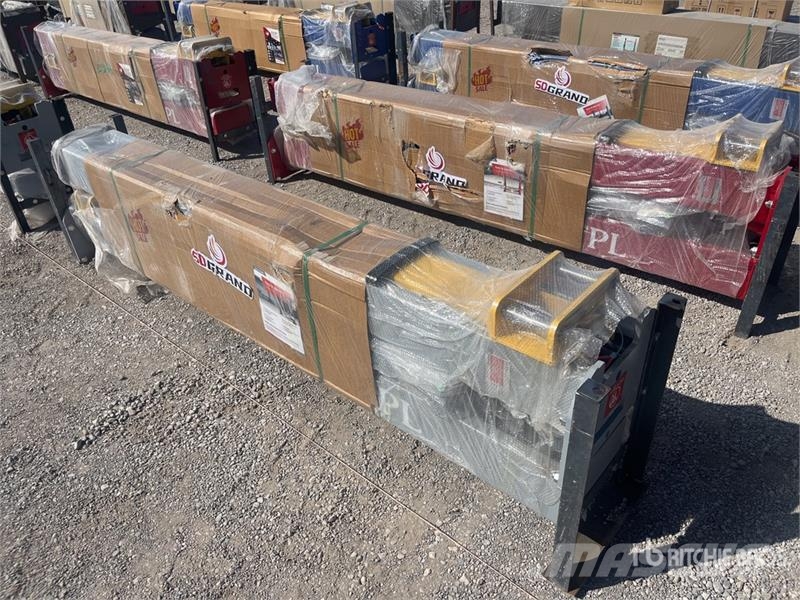 TPL-GRAY 2 Post 10000 lb Vehicle Lift (Unused) 建筑机械-其他