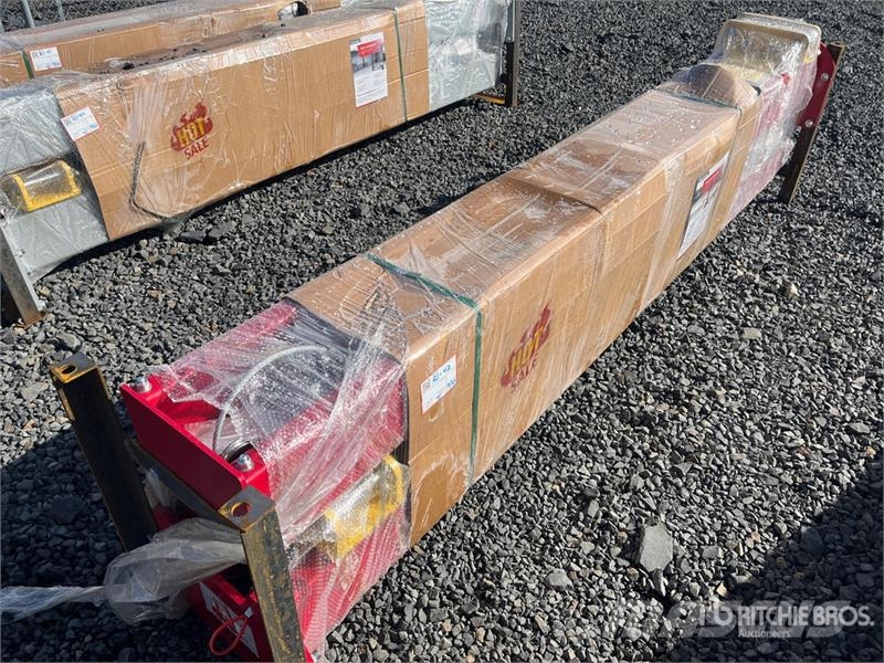  TPL-RED 2 Post 10000 lb Vehicle Lift (Unused) Stavebníctvo - ostatné