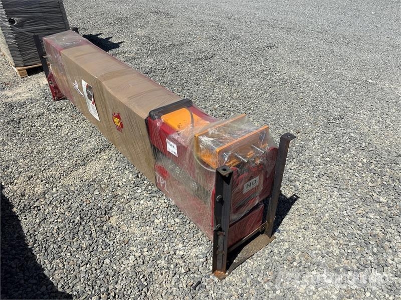  TPL-RED 2 Post 10000 lb Vehicle Lift (Unused) Строителство - Други