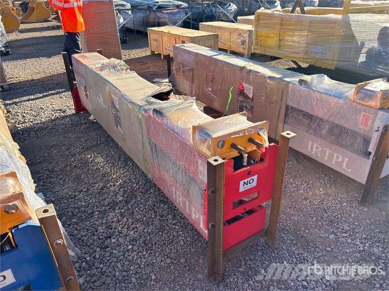  TPL-RED 2 Post 10000 lb Vehicle Lift (Unused) Будтехніка - Інші
