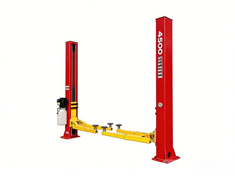 TPL-RED 2 Post 10000 lb Vehicle Lift (Unused) Építőipar - Egyebek