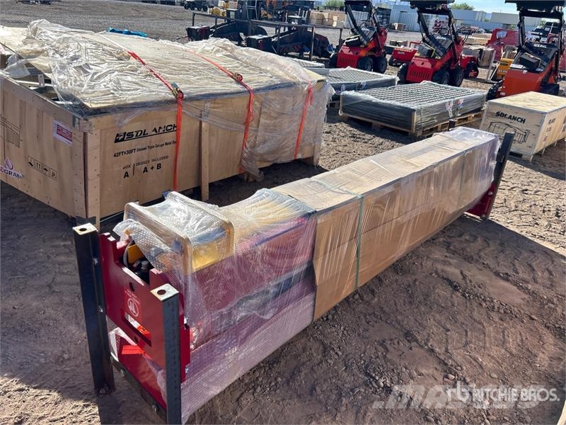 TPL-RED 2 Post 10000 lb Vehicle Lift (Unused) Other