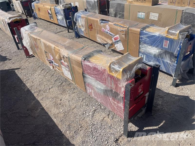 TPL-RED 2 Post 10000 lb Vehicle Lift (Unused) Будтехніка - Інші