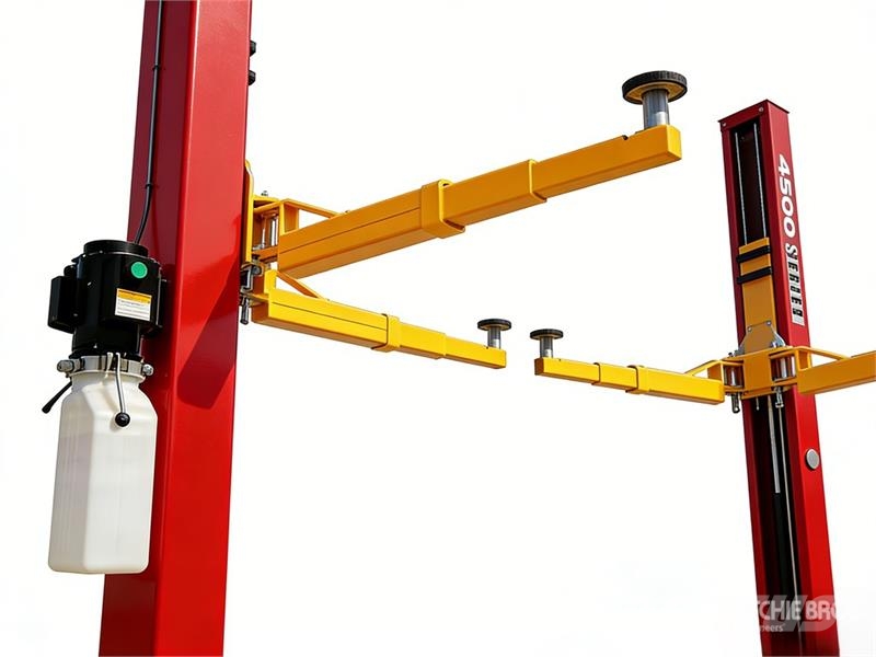  TPL-RED 2 Post 10000 lb Vehicle Lift (Unused) Строителство - Други