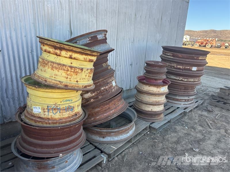 Tractor Wheels Gume, točkovi i felne