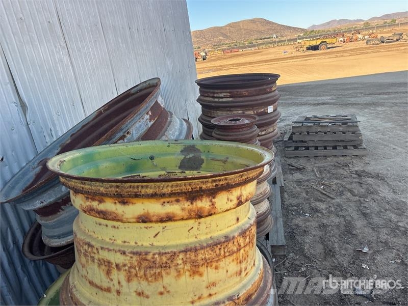 Tractor Wheels Gume, točkovi i felne