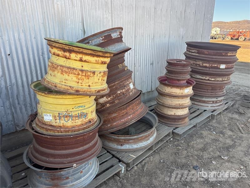 Tractor Wheels Gume, točkovi i felne