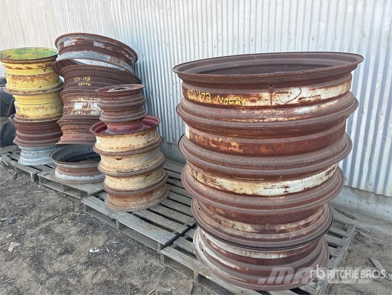 Tractor Wheels Gume, točkovi i felne