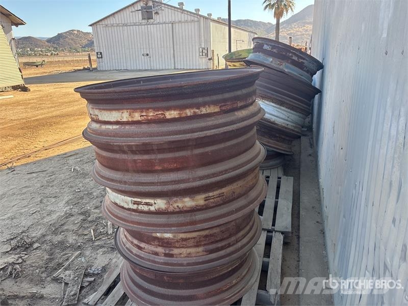 Tractor Wheels Gume, točkovi i felne