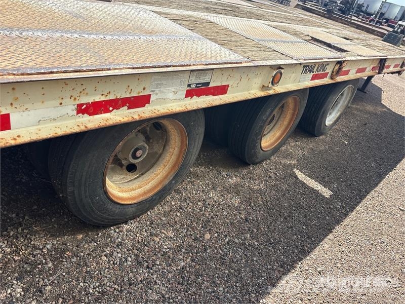 Trail King 30 ft Tri/A Tilt Deck Trailer Góndola de cama rebajada