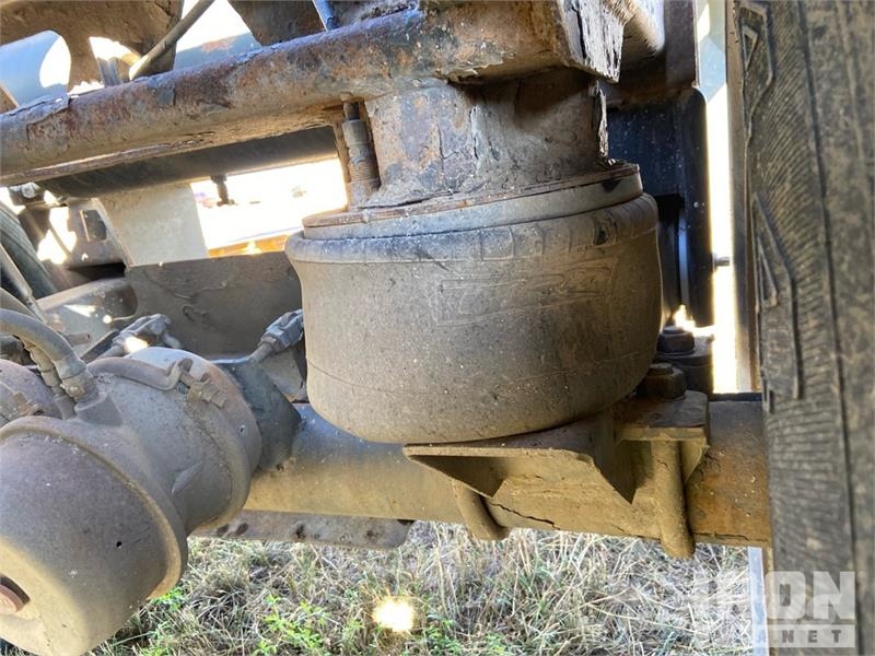 Trail King 40 ft T/A Lead Belly Dump Trailer Kiper prikolice