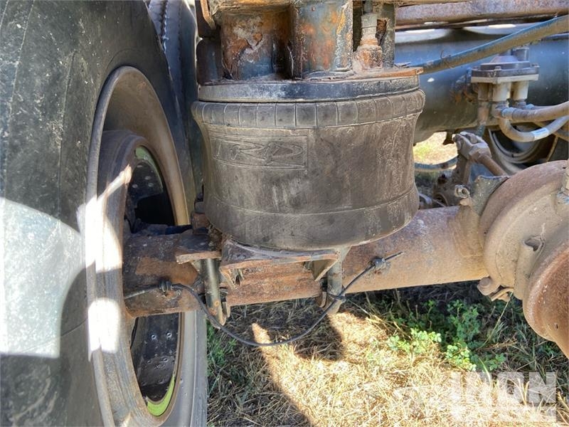 Trail King 40 ft T/A Lead Belly Dump Trailer Kiper prikolice