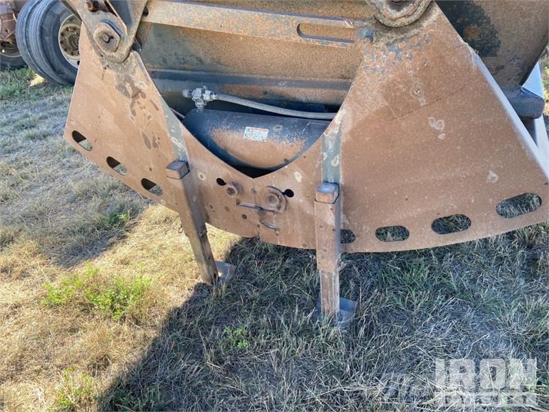 Trail King 40 ft T/A Lead Belly Dump Trailer Kiper prikolice