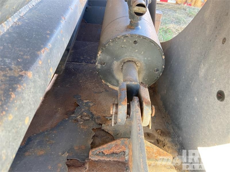 Trail King 40 ft T/A Lead Belly Dump Trailer Kiper prikolice