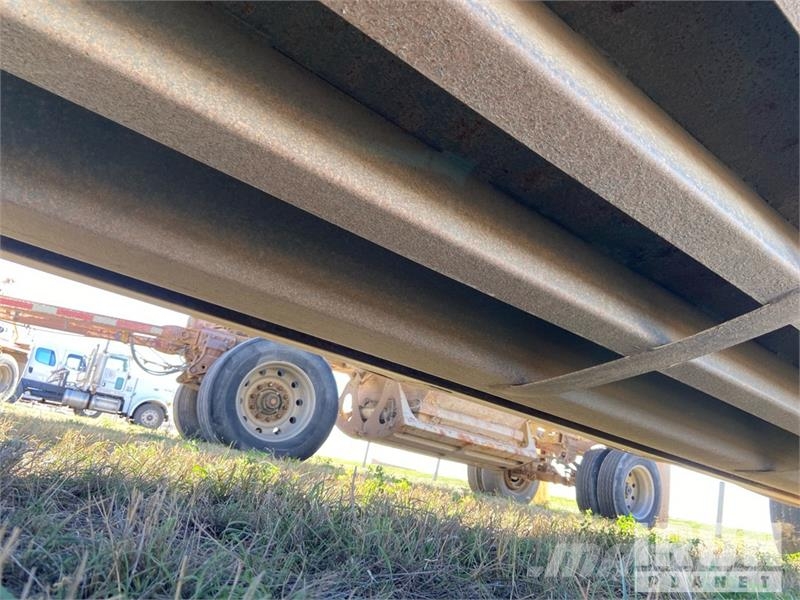 Trail King 40 ft T/A Lead Belly Dump Trailer Kiper prikolice