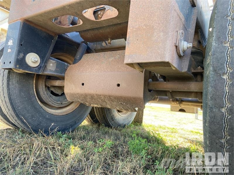 Trail King 40 ft T/A Lead Belly Dump Trailer Kiper prikolice