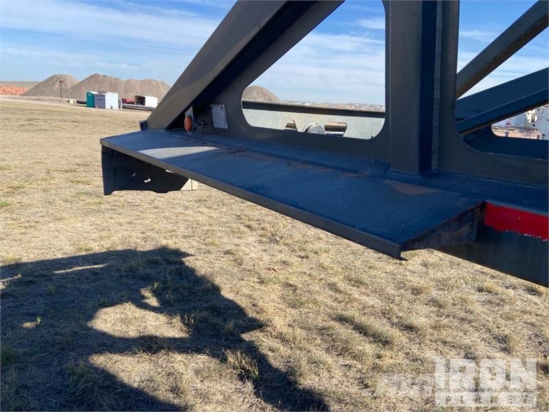 Trail King 40 ft T/A Lead Belly Dump Trailer Kiper prikolice
