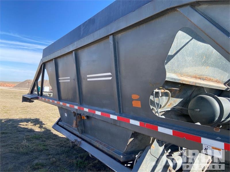 Trail King 40 ft T/A Lead Belly Dump Trailer Kiper prikolice