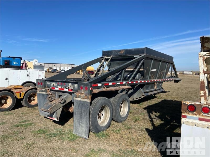 Trail King 40 ft T/A Lead Belly Dump Trailer Kiper prikolice