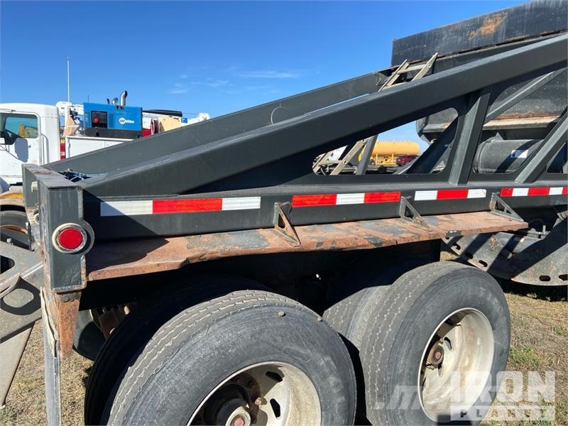 Trail King 40 ft T/A Lead Belly Dump Trailer Kiper prikolice