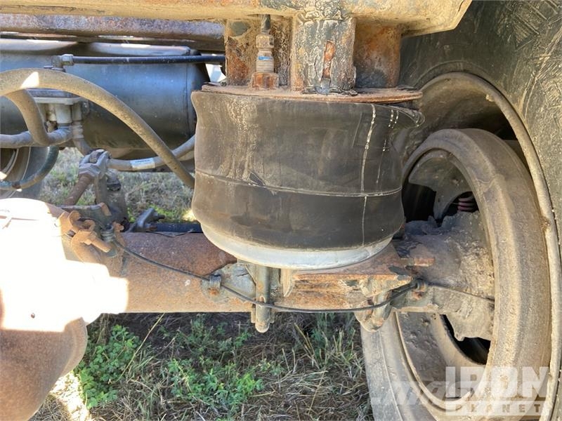 Trail King 40 ft T/A Lead Belly Dump Trailer Kiper prikolice