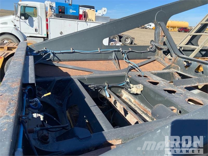 Trail King 40 ft T/A Lead Belly Dump Trailer Kiper prikolice