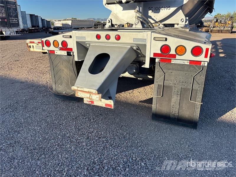 Trail King TK60SSD402 Tipper trailers