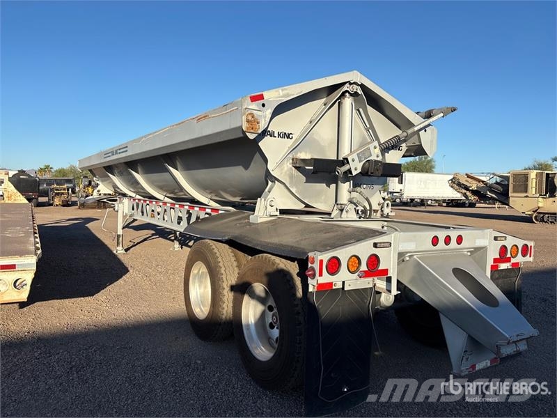 Trail King TK60SSD402 Bañera