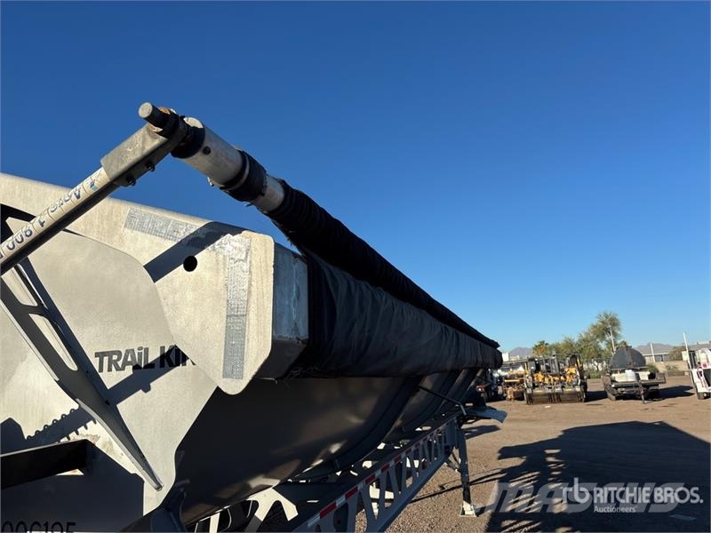 Trail King TK60SSD402 Bañera