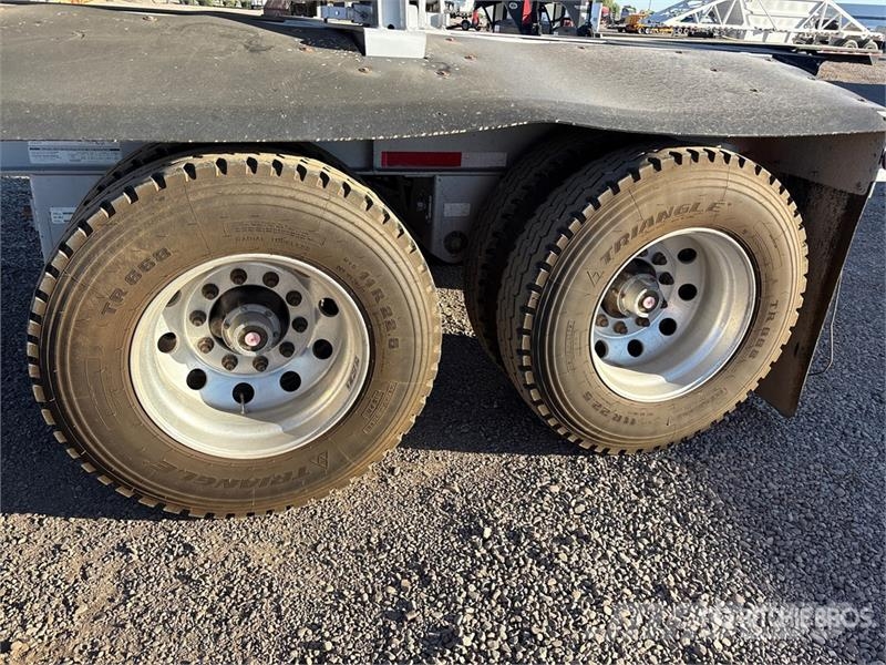 Trail King TK60SSD402 Tipper trailers