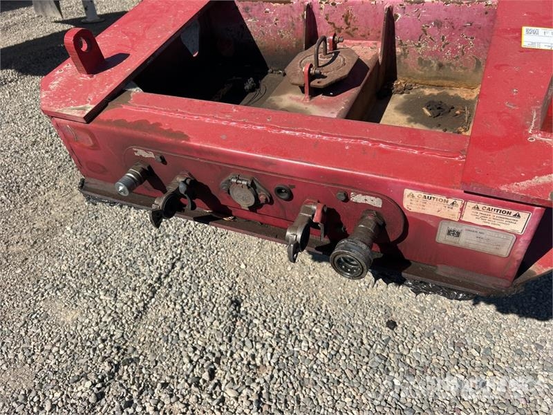 Trail King TK88HDGE-444 16-Wheel Expandable Axle Removable Go Нискотоварачи