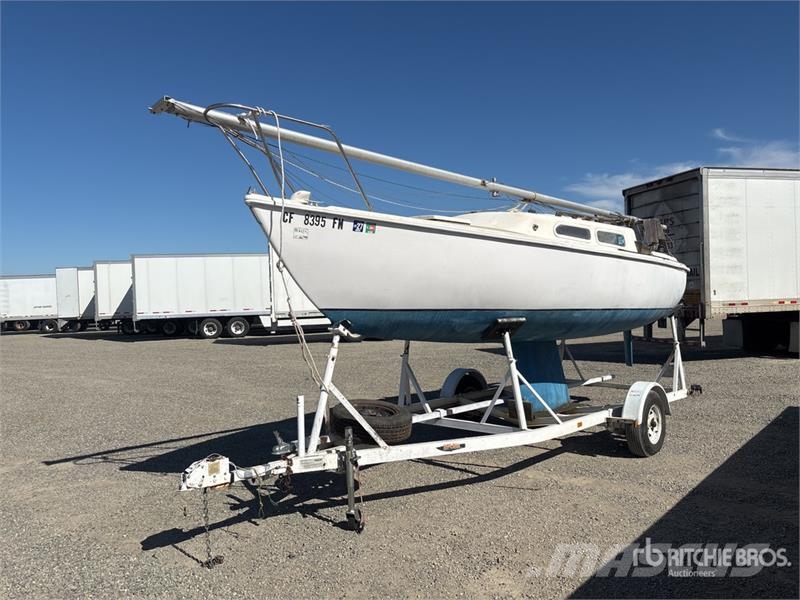 Trail-Rite 12 ft S/A Boat Trailer 건설 장비 - 기타