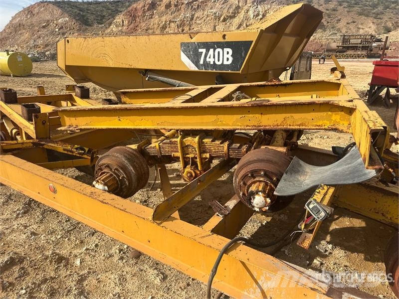 Trailer Chassis Autres accessoires