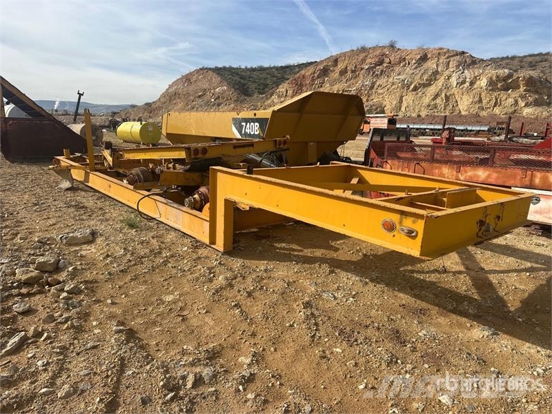 Trailer Chassis Autres accessoires