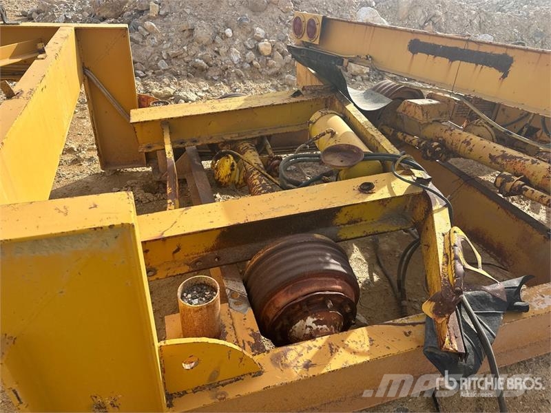 Trailer Chassis Autres accessoires