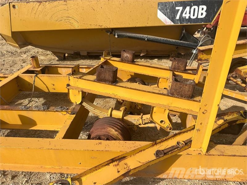 Trailer Chassis Autres accessoires