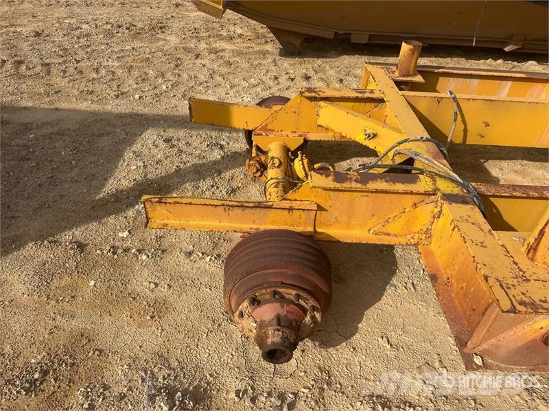 Trailer Chassis Autres accessoires