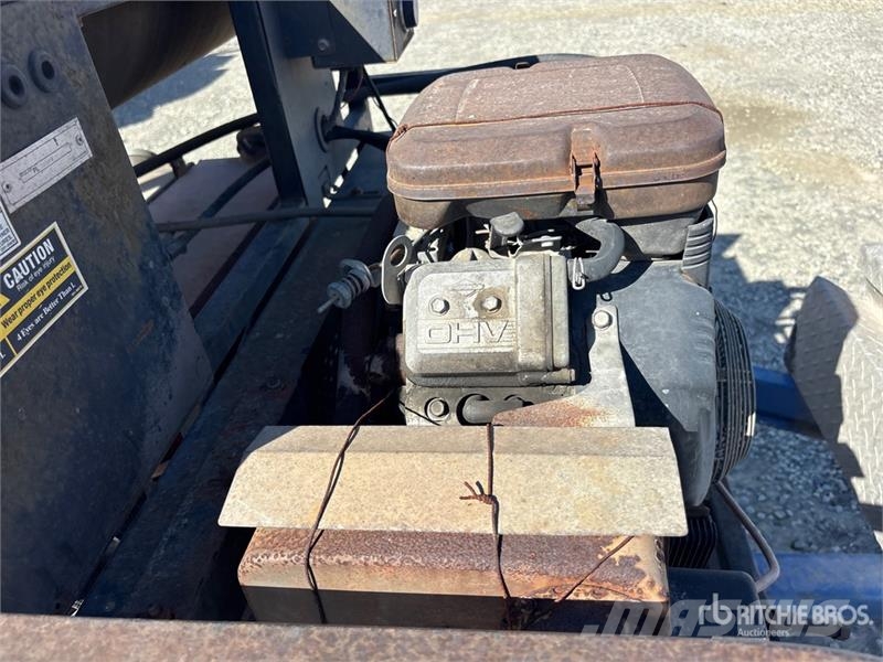 Trailer Mounted Pressure Washer 輕壓清洗機