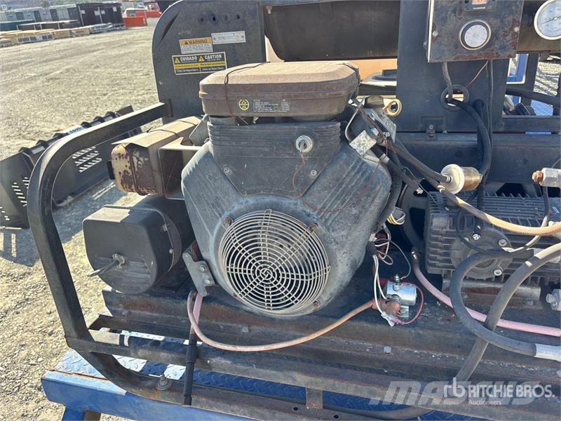 Trailer Mounted Pressure Washer 輕壓清洗機