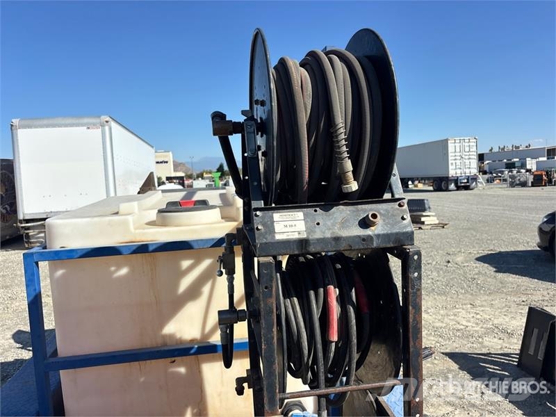 Trailer Mounted Pressure Washer 輕壓清洗機