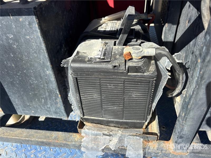 Trailer Mounted Pressure Washer 輕壓清洗機