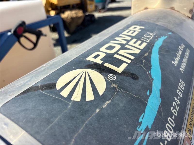 Trailer Mounted Pressure Washer 輕壓清洗機
