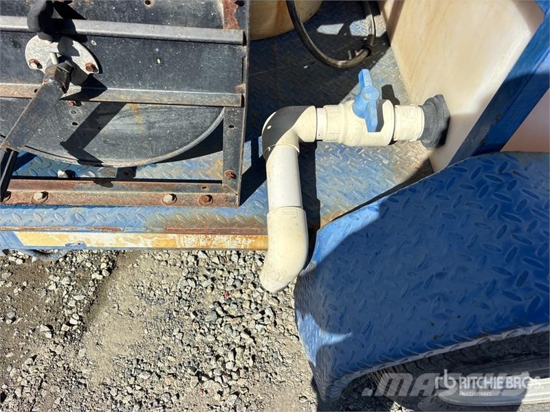 Trailer Mounted Pressure Washer 輕壓清洗機